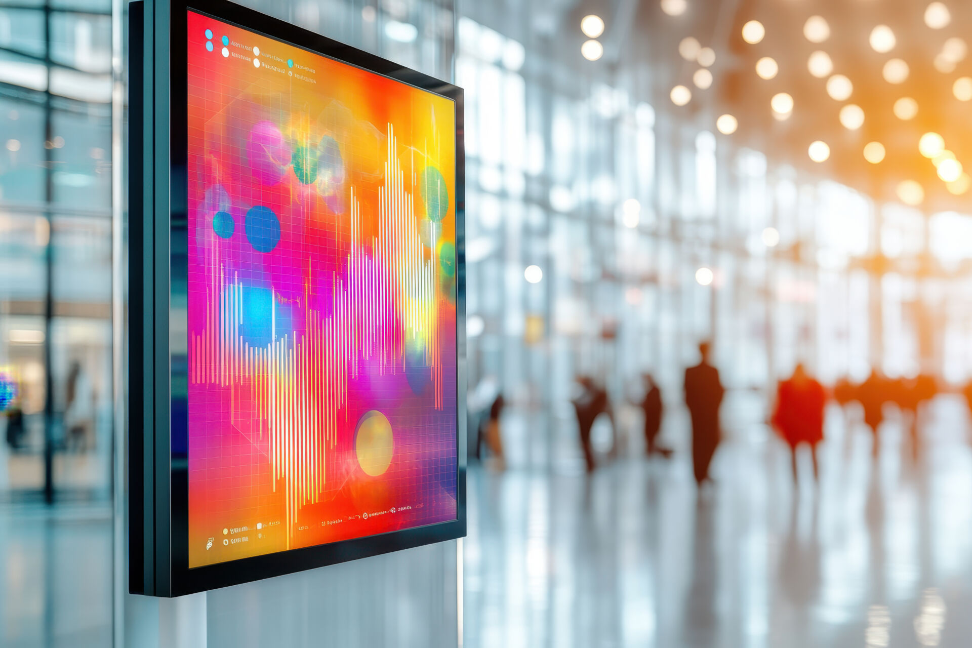 Ongoing support and maintenance of AV systems