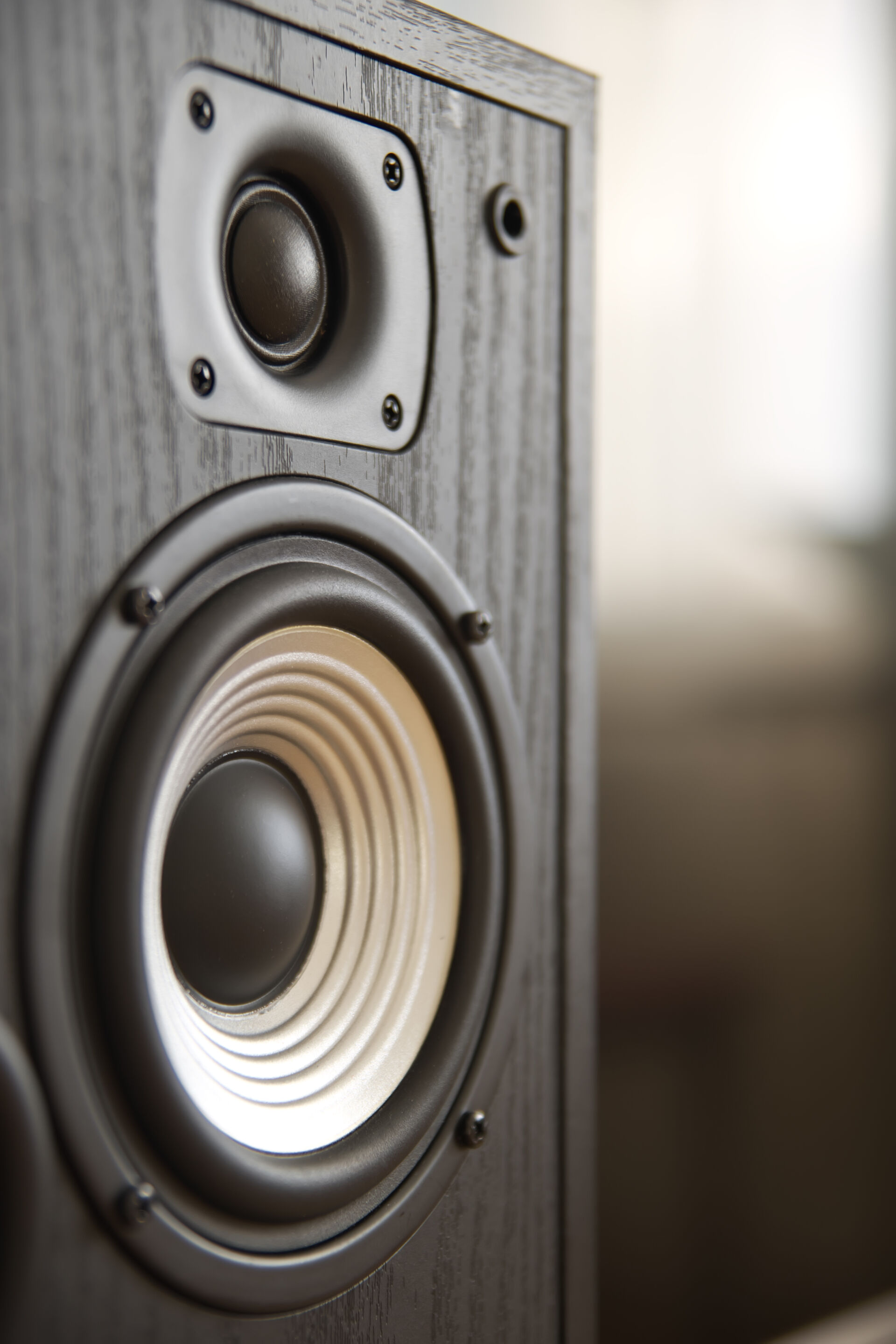 Background Music Solutions with Audio and video calibration for clarity and quality