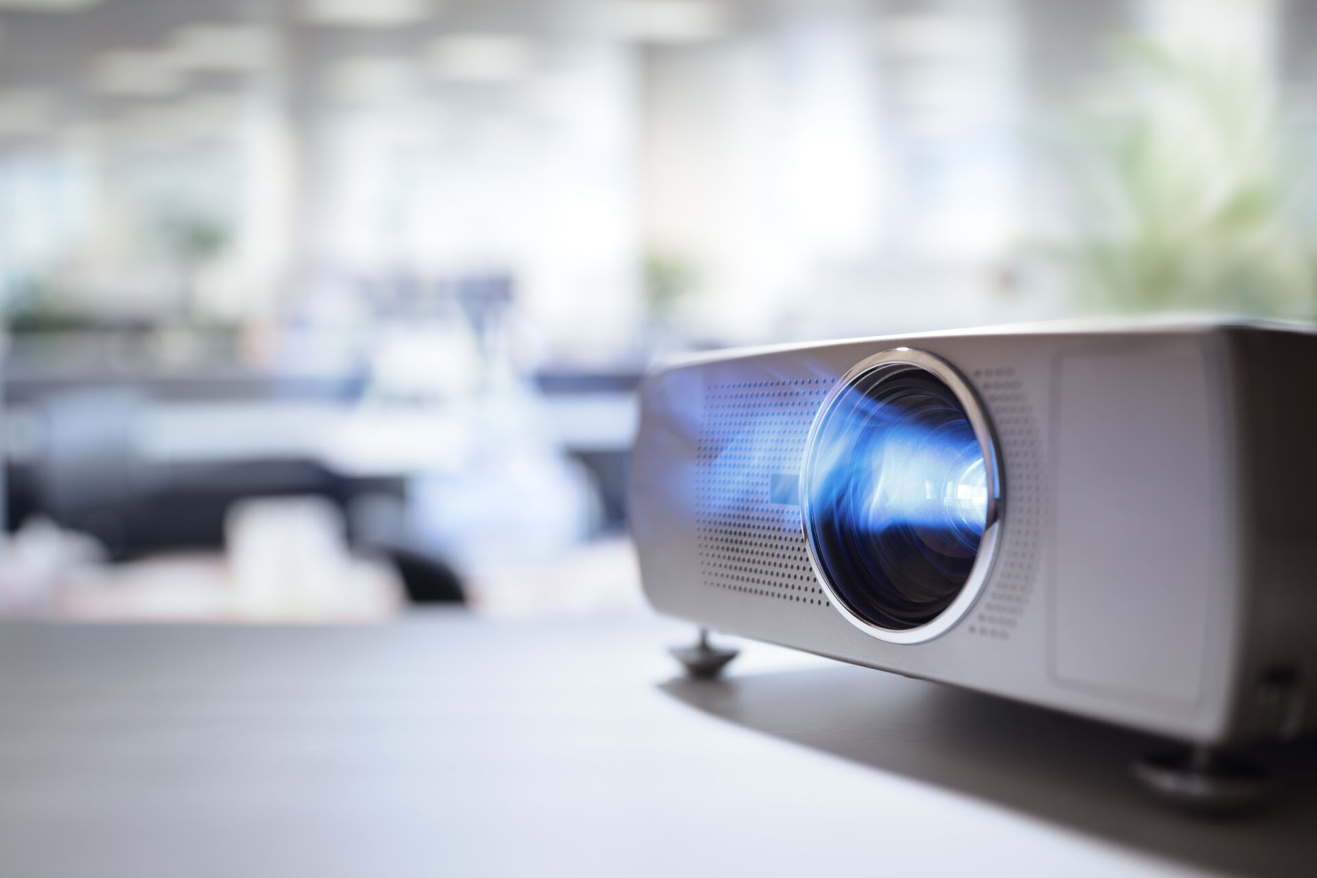 Smarter AV for modern workplaces Video and Audio Expertise