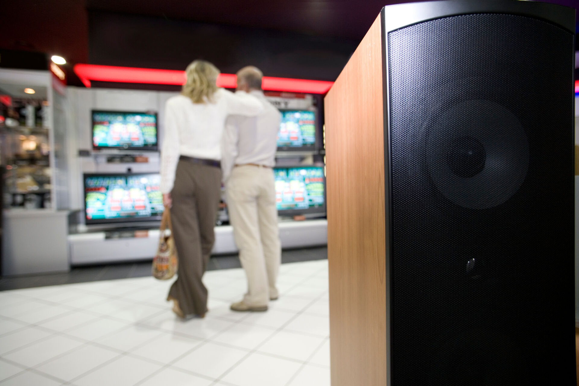 Multi-zone audio systems for offices, reception areas, and communal spaces